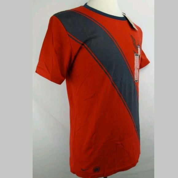 NWT Nike BPFC Team USA Soccer T Shirt. - Picture 2 of 8